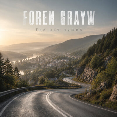 FOREN, GRAYW - Где нет чужих