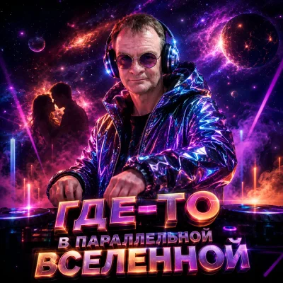 Голос Рифм, DJ SERHEYRO - Где-то в параллельной вселенной