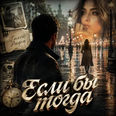 Голос Рифм - Если бы тогда
