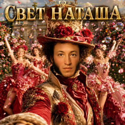 Голос Рифм - Свет Наташа