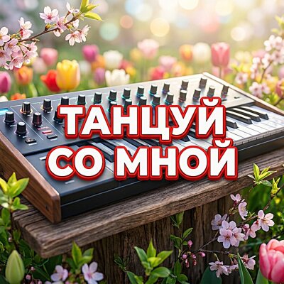 Гравитация - ТАНЦУЙ СО МНОЙ