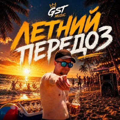 GST Music - Летний передоз