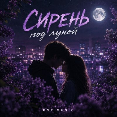 GST Music - Сирень под Луной