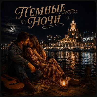 Gudvin, Soul 8 - Темные ночи
