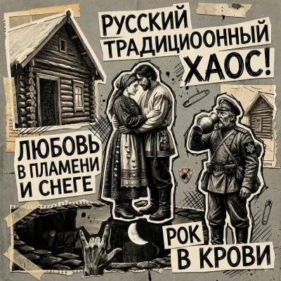 ИИБат, СинтПочта - Гой ты Русь моя