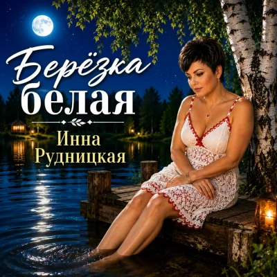 Инна Рудницкая - Берёзка белая