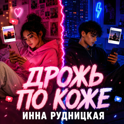 Инна Рудницкая - Дрожь по коже