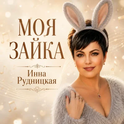 Инна Рудницкая - Моя зайка