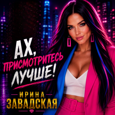 Ирина Завадская - Ах, присмотритесь лучше!
