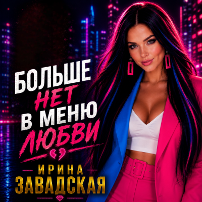Ирина Завадская - Больше нет в меню любви