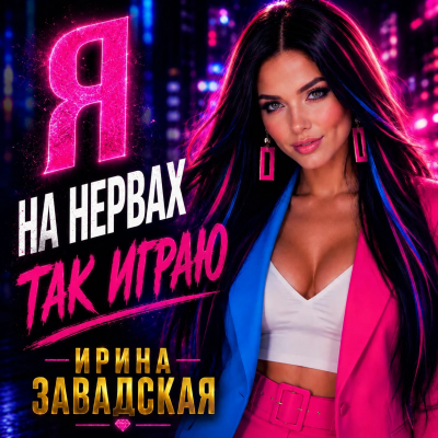 Ирина Завадская - Я на нервах так играю