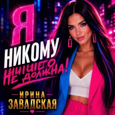 Ирина Завадская - Никому ничего не должна