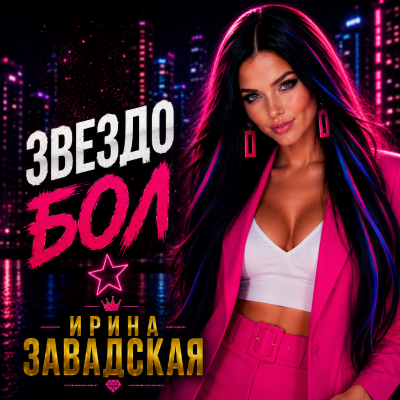 Ирина Завадская - Звездобол