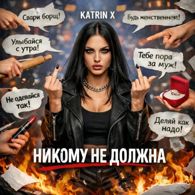 Katrin X - Я ничего никому не должна