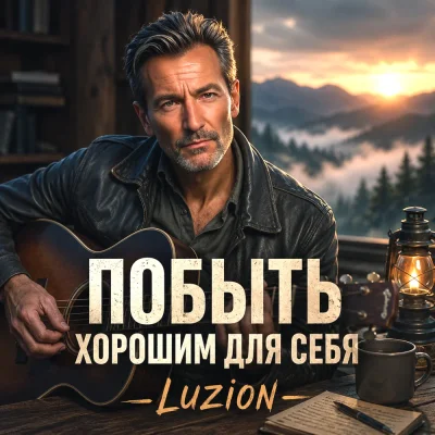 Luzion - Побыть хорошим для себя