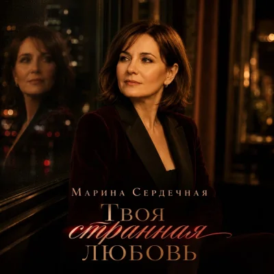 Марина Сердечная - Твоя странная любовь