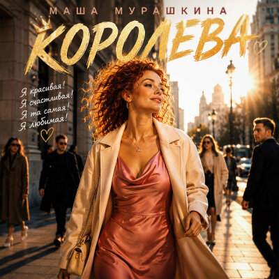 Маша Мурашкина - Королева