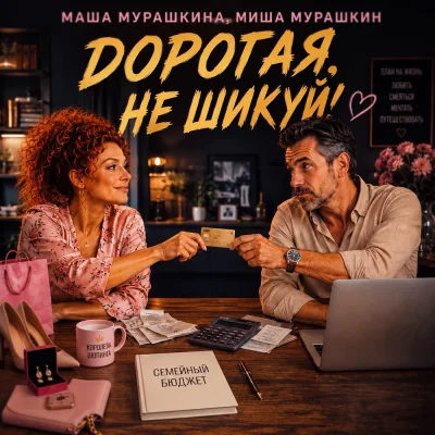 Маша Мурашкина, Миша Мурашкин - Дорогая, не шикуй!