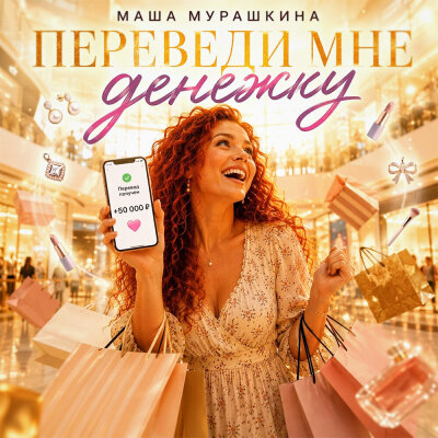 Маша Мурашкина - Переведи мне денежку
