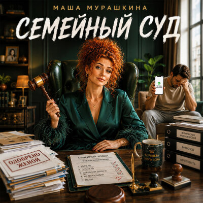 Маша Мурашкина - Семейный суд