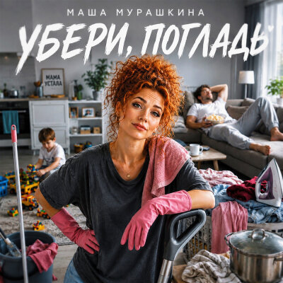 Маша Мурашкина - Убери, погладь