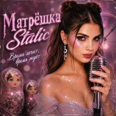 Матрёшка Static - Время лечит, время ждёт