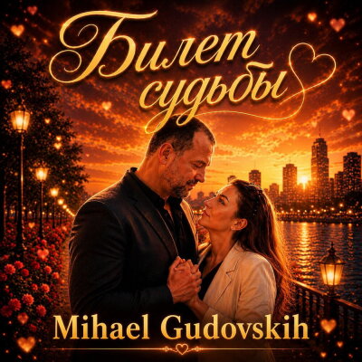 Mihael Gudovskih - Билет судьбы