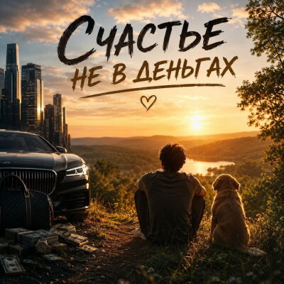 Mihael Gudovskih - Счастье не в деньгах