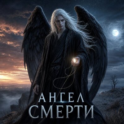 Мизантроп, Вещун Перунович - Ангел смерти