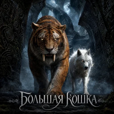 Мизантроп, Вещун Перунович - Большая кошка