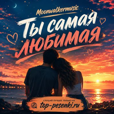 Moonwalkermusic - Ты самая любимая