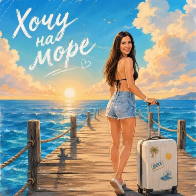 NaDvaih - Хочу на море