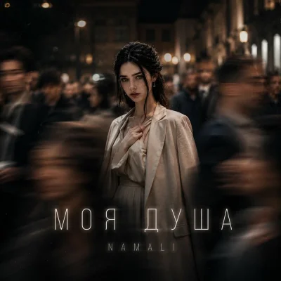 NAMALI - Моя душа