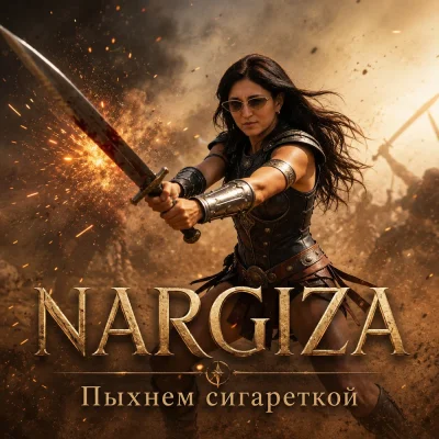 Nargiza, Calla Vivid - Пыхнем сигареткой