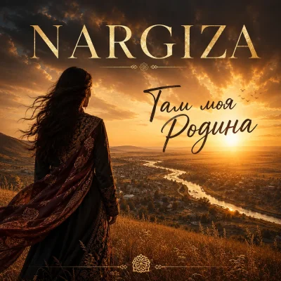 Nargiza, Calla Vivid - Там моя родина