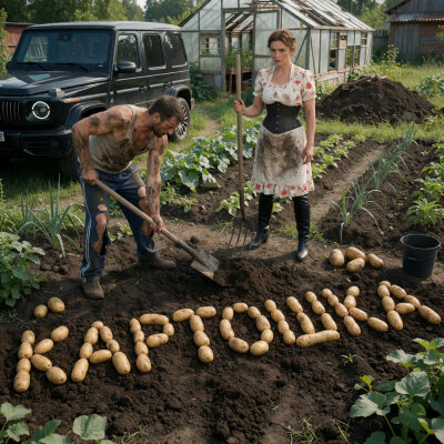 Нейроинтеллект - Картошка