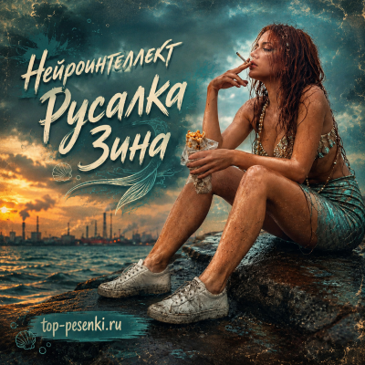 Нейроинтеллект - Русалка Зина