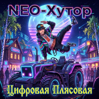 NEO-Хутор - Цифровая Плясовая
