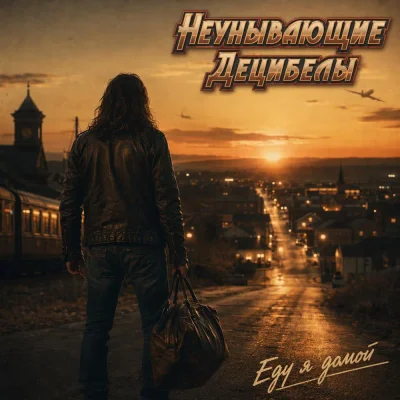 Неунывающие Децибелы - Еду я домой