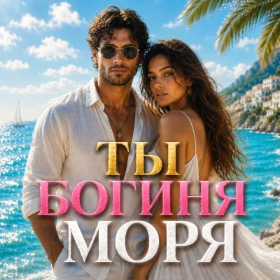 НИКИТА ШУМОВОЙ - Ты богиня моря