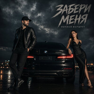 Ночной Маршрут - ЗАБЕРИ МЕНЯ
