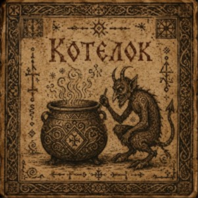 Nodahsa - Котелок