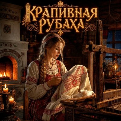 Радомира - Крапивная рубаха
