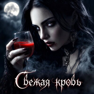 Радомира - Свежая кровь