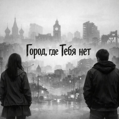 Rafs Perfume - Город, где тебя нет