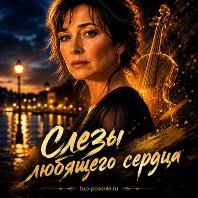 RRStudio - Слезы любящего сердца (Для тех, кто любит)