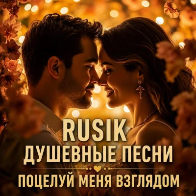 Rusik - Поцелуй меня взглядом