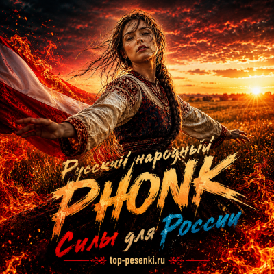Русский народный PHONK - Силы для России