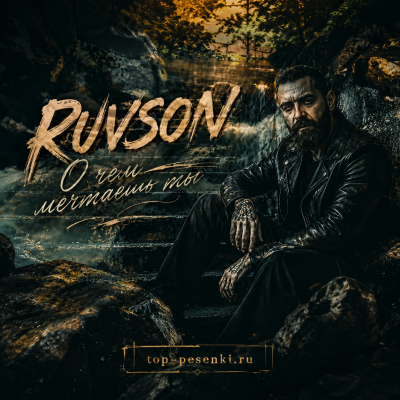 RUVSON - О чем мечтаешь ты?