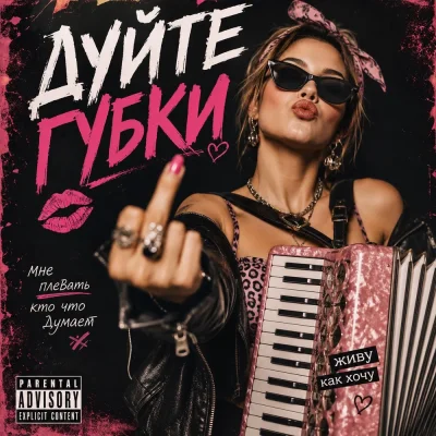 Sabella - Губки дуйте и пиздуйте